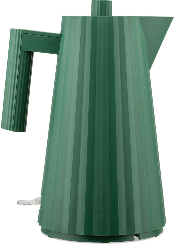 Plissé Electric Kettle Large / Green