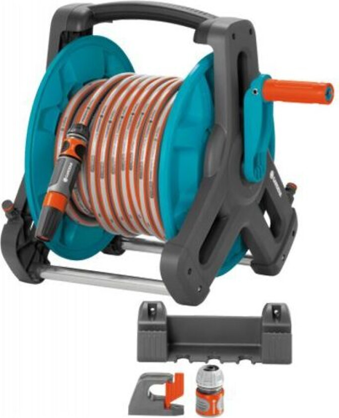 Bilde av Gardena Classic Veggslangetrommel