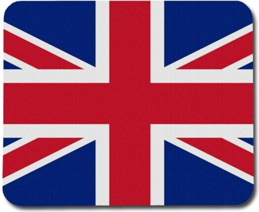 The Union Jack Flagga Musematte