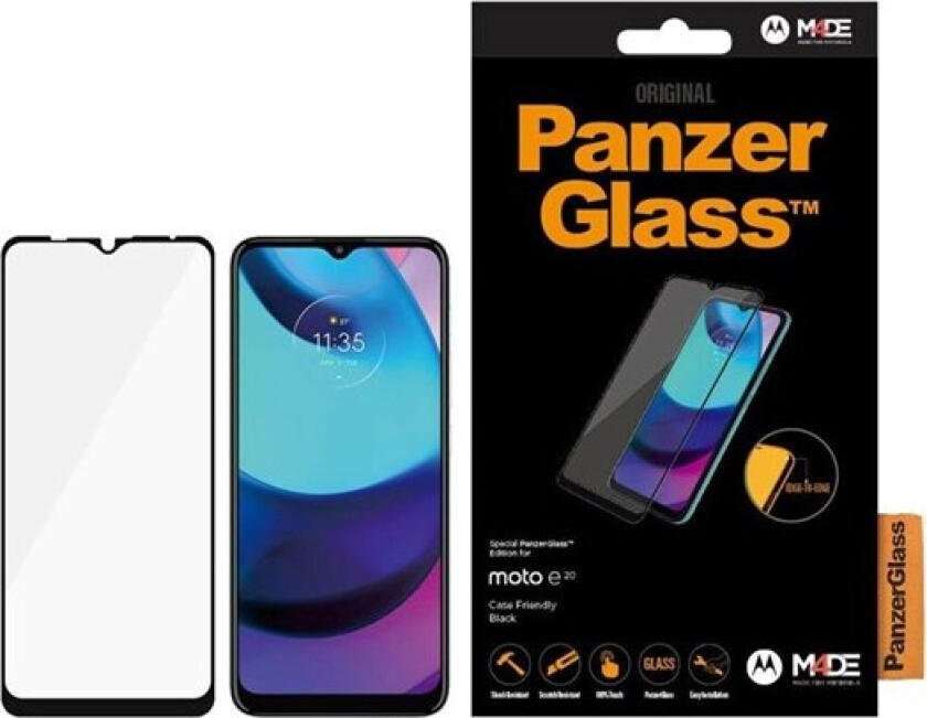 Motorola Moto e20 | Screen Protector Glass