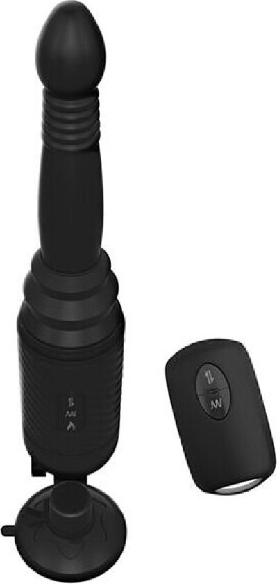 Pipedream Vibrating Ass Thruster Vibrerende analdildo