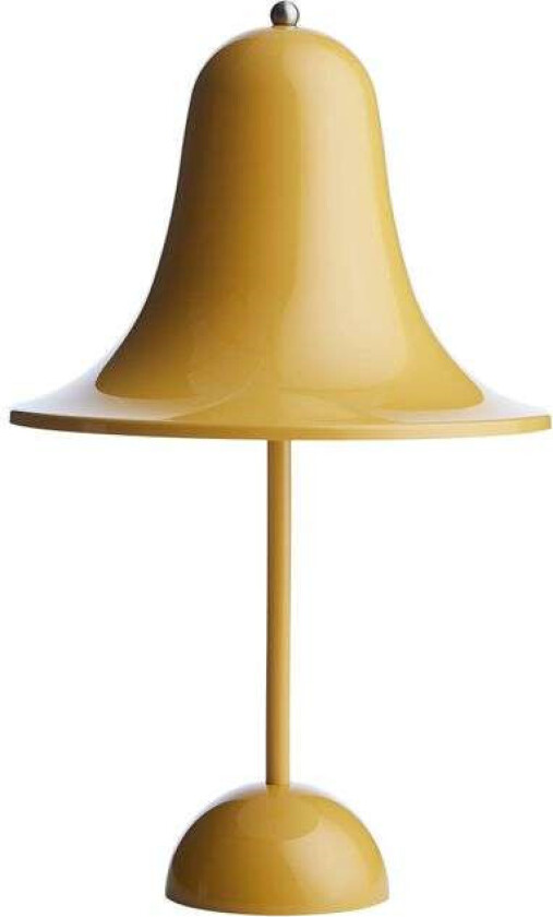 Pantop portable bordlampe 30 cm Warm yellow