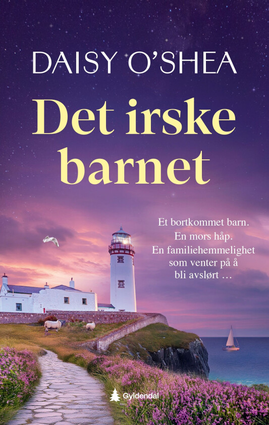 Det irske barnet av Daisy O'Shea