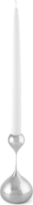 KLONG Tender lysestake liten Nickel