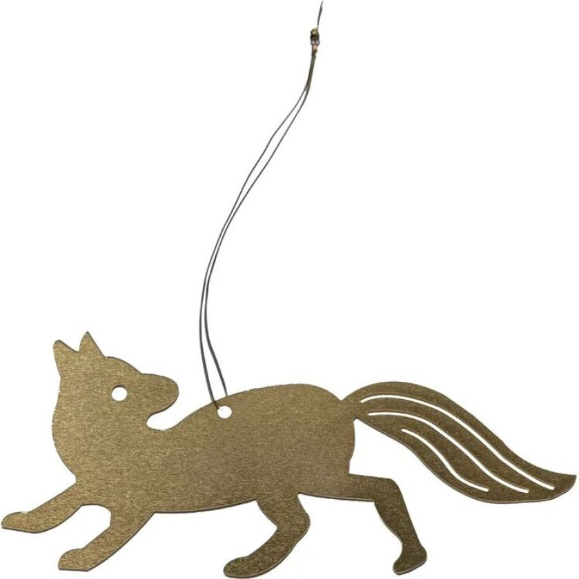 juletreanheng Fox Messing