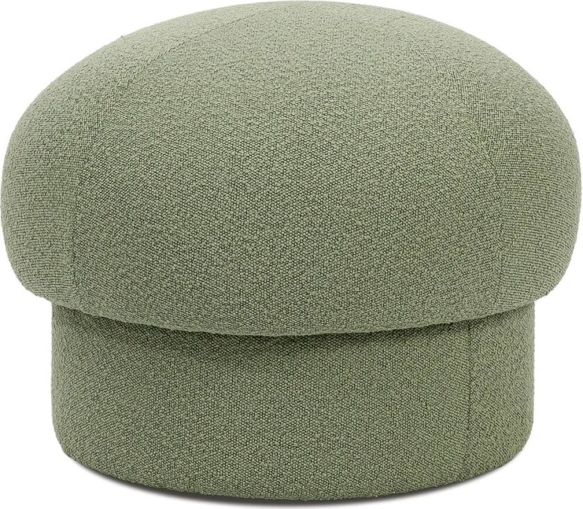 Uno puff Ø65 cm Green