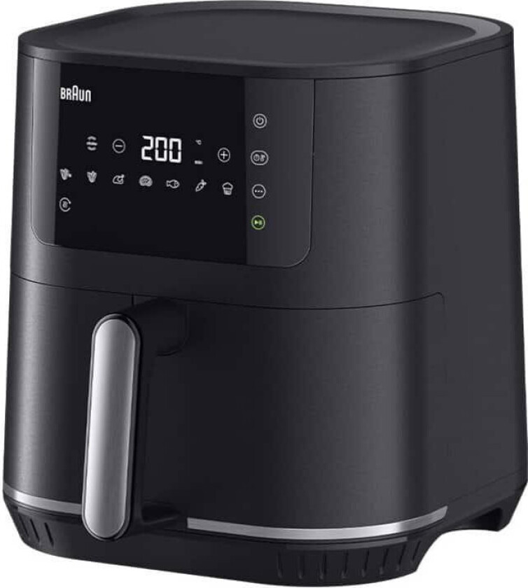 HF 5034I Airfryer - 6L, 1700W - Svart
