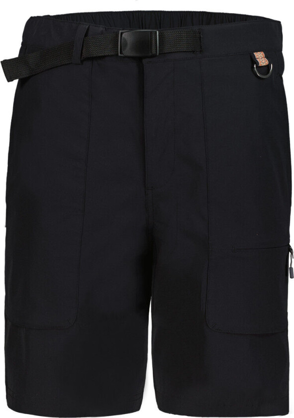 Men's Espevik Active Shorts Caviar Black XL, Caviar Black