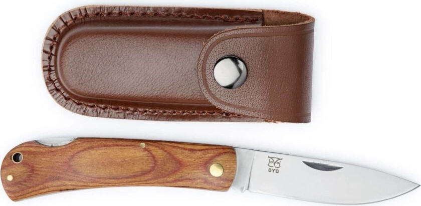 Bilde av Marka Folding Knife OneSize, Brown