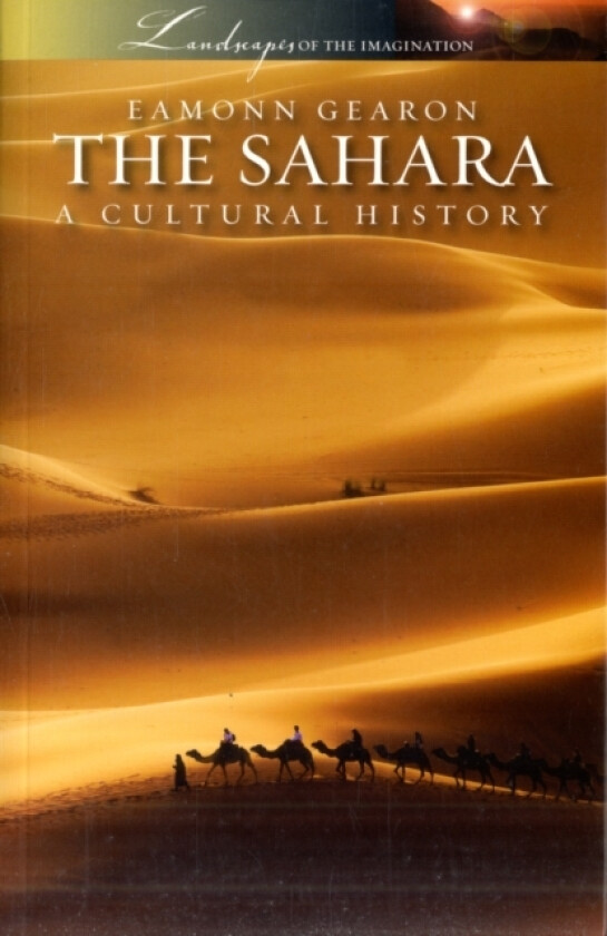 Sahara av Eamonn Gearon (Paperback)