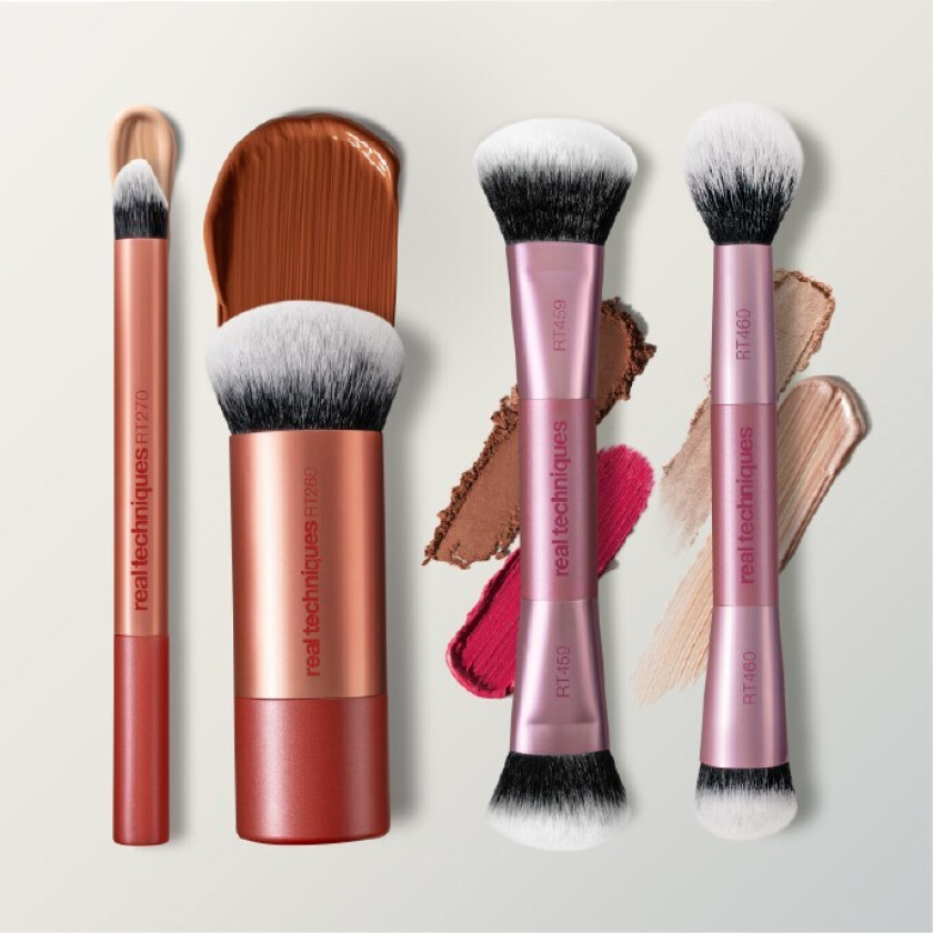 Full Beat Brush Set