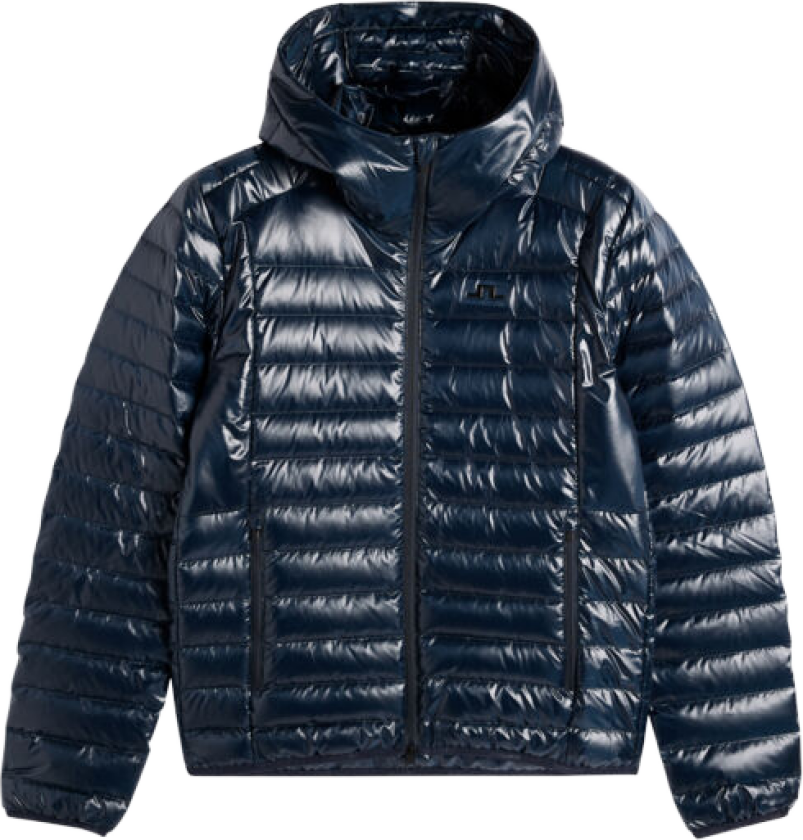 J.Lindeberg Men´s Oden Light Down Hood Jl Navy
