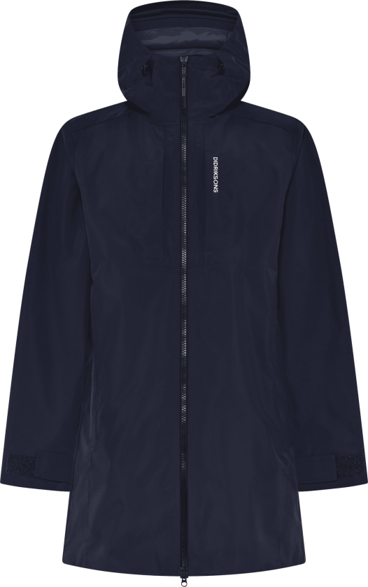 Men's Sören Parka Dark Night Blue
