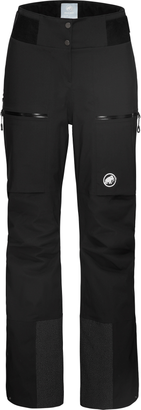 Mammut Women's Stoney Hardshell Thermo Pants Black