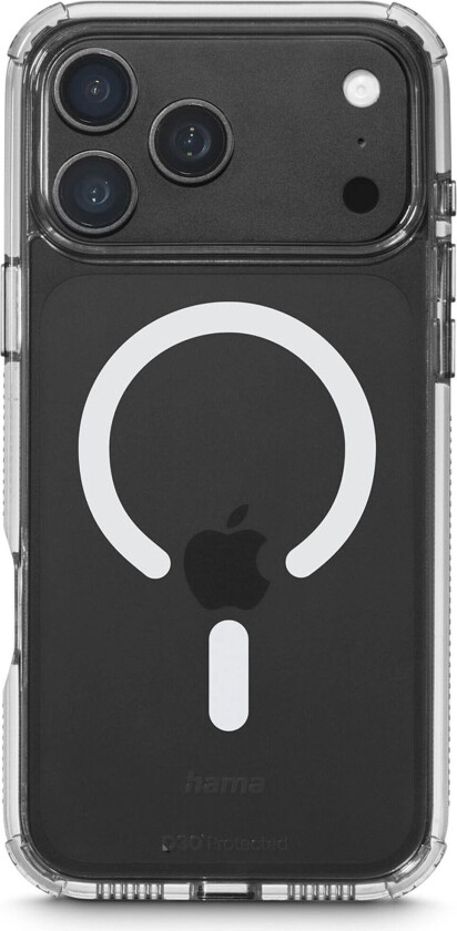 Extreme Protect (iPhone 17 Pro/18 Pro) - Transparent