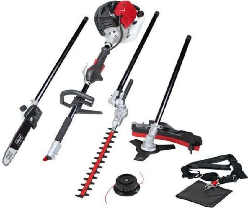 Hekksaks Scheppach 4046664126430