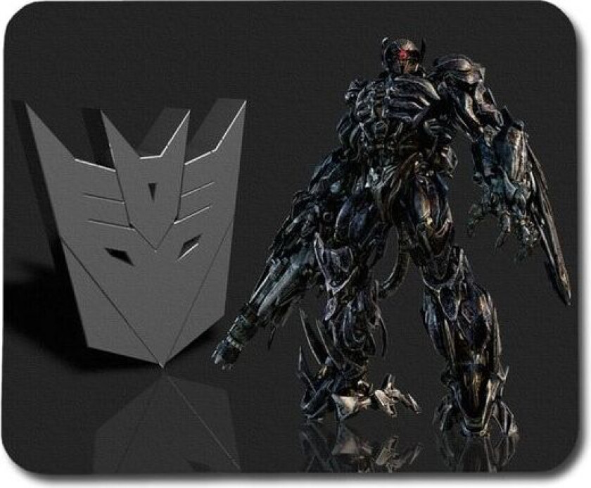 Transformers Shockwave Musematte