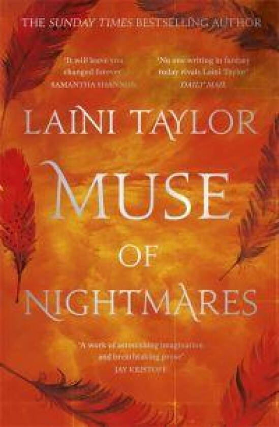 Muse of Nightmares av Laini Taylor
