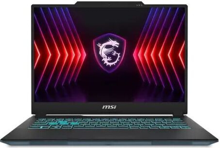 Msi Cyborg 14 A13v Core I7 16gb 512gb Ssd Rtx 4060 144hz 14"