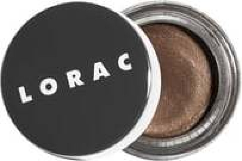Lorac Lux Diamond Cream Eyeshadow Suede