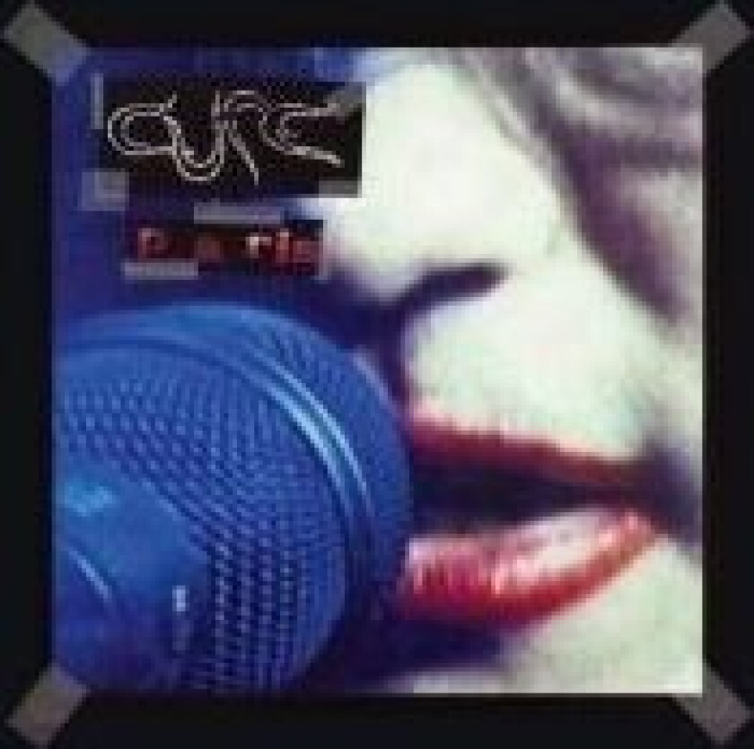 The Cure - Paris (30th Anniversary Edition)