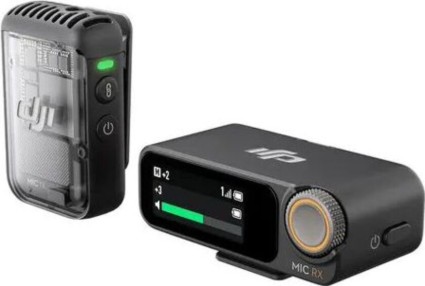 Bilde av Dji Mic 2 (1tx + 1rx)