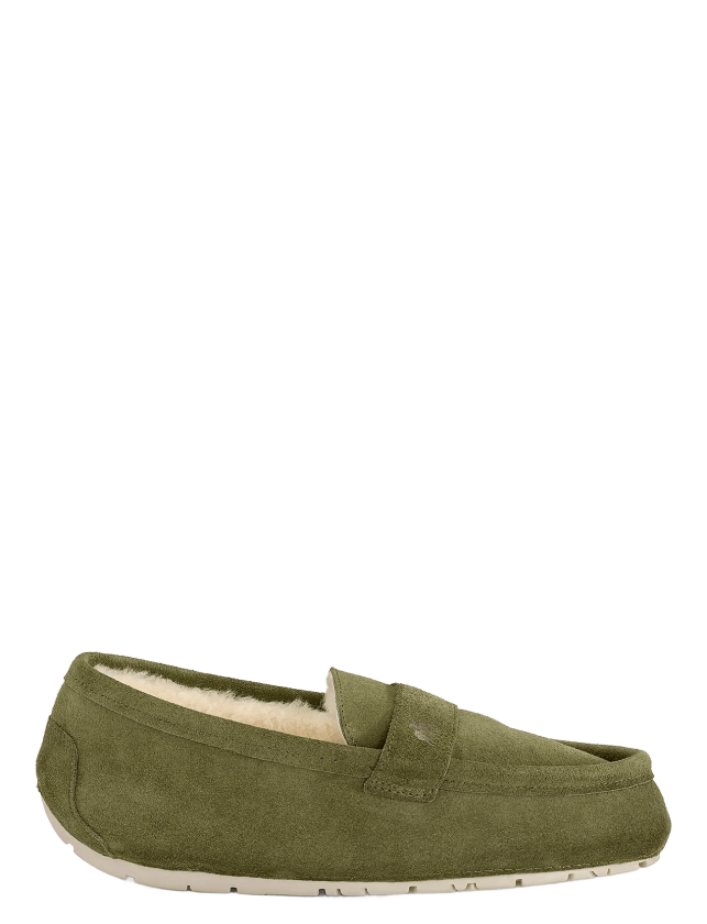 Denver Skor - OLIVE - 42