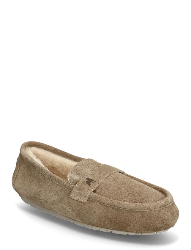 Denver Skor - STONE - 43