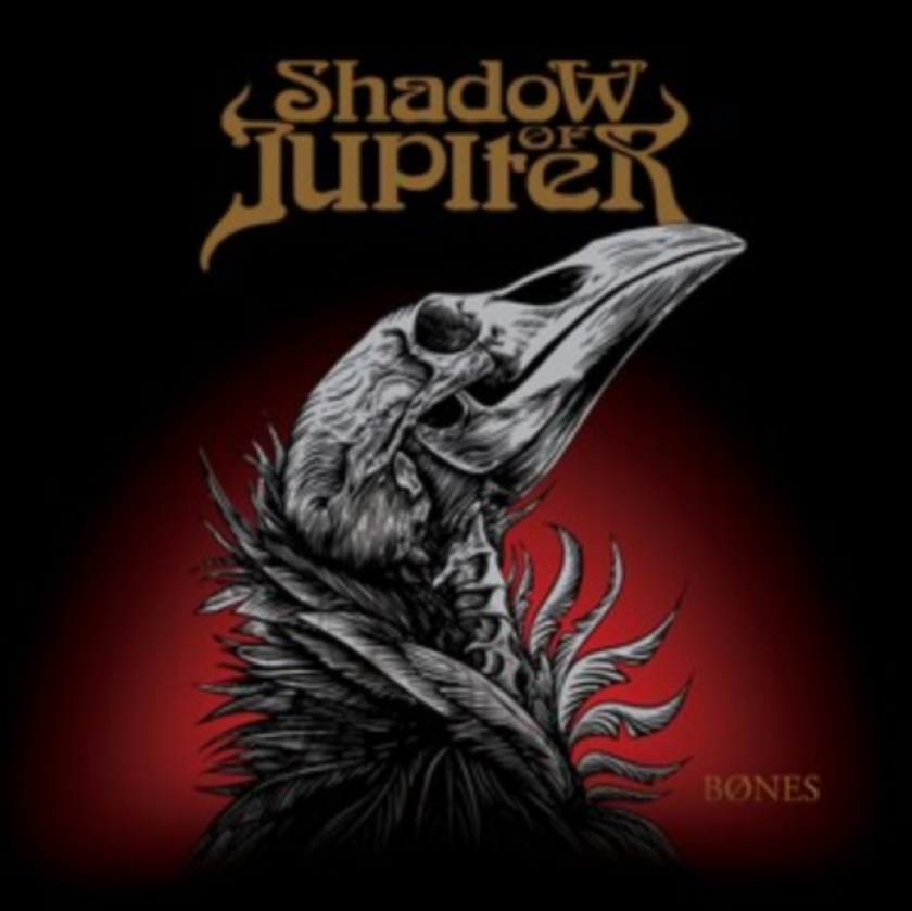 Shadow Of Jupiter Bones CD