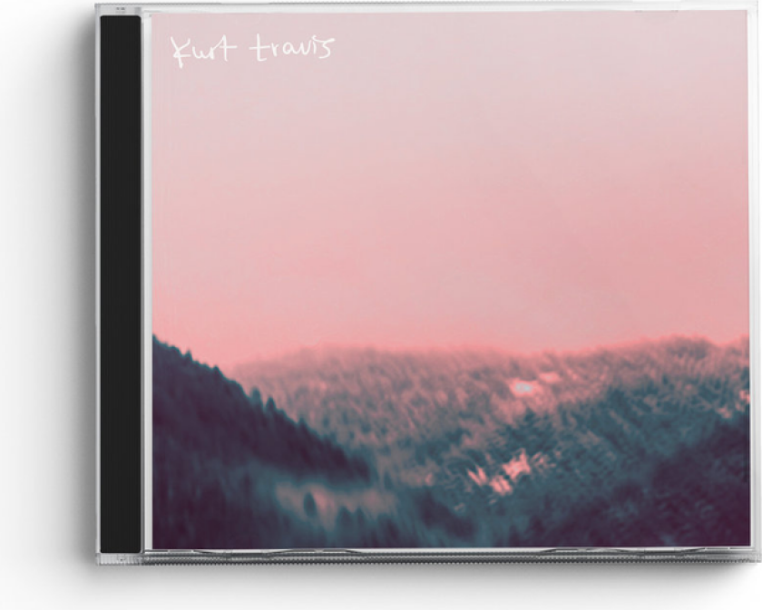 Kurt Travis Anywhere's Better CD