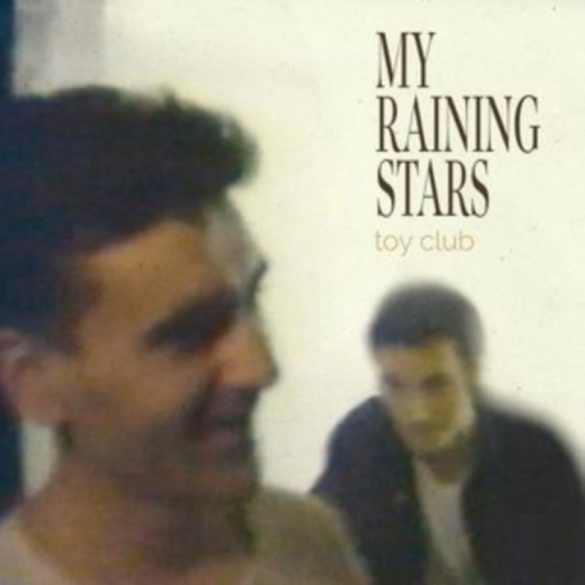 My Raining Stars Toy Club CD