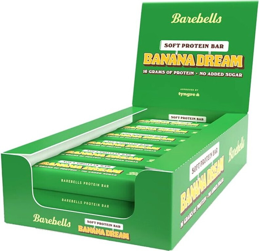 Barebells Protein Bar Vegan Fudge Brownie 55 gram
