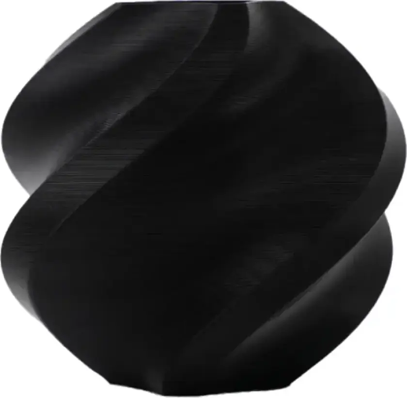 BambuLab Filament Bambu Lab PLA Basic 1,75mm 1kg - w ie z wielorazową szpulą - Black}