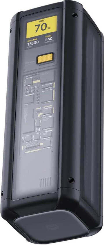 212W Hypercharge Power Bank 25000Mah Gl |