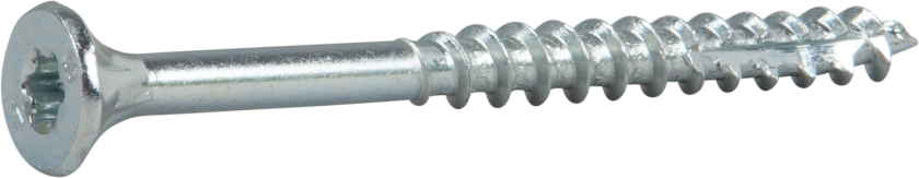 Treskrue essdrive 5x50 A4 200 stk