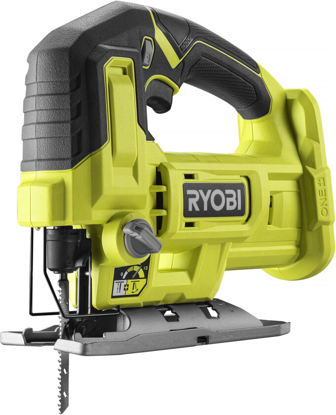 Ryobi ONE+ RJS18-0 stikksag u/batteri