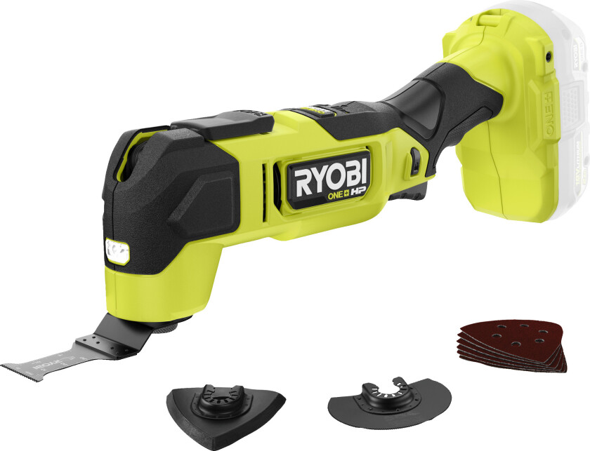 Ryobi ONE+ HP RMT18X-0 multiverktøy u/batteri
