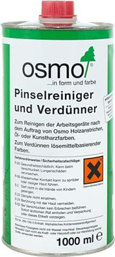 PENSELRENS 1L