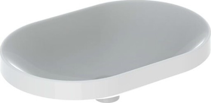 VariForm servant, 60x40 cm, hvit