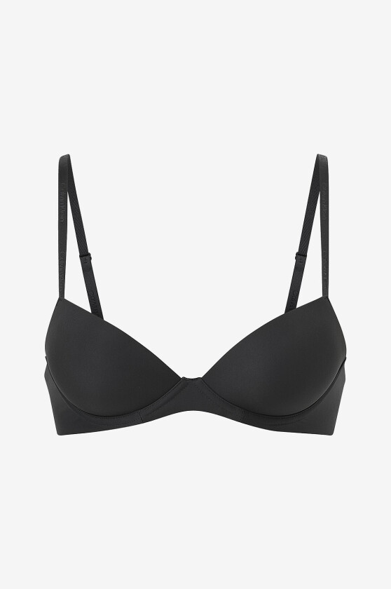 Push up-bh Lift Demi - Svart