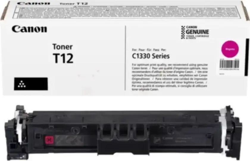 Toner magenta, 5.300 sider