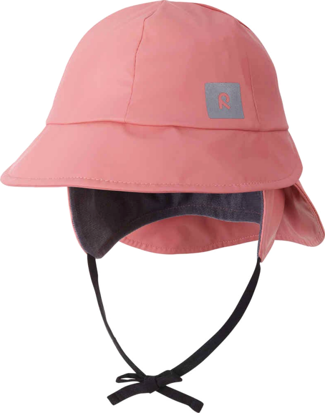Kids' Rain Hat Rainy Rose blush 1120 48 cm, Rose blush 1120