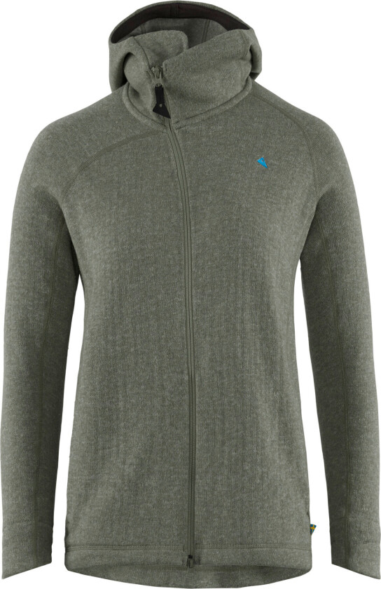 Women's Balder Hoodie S, Dusty Green
