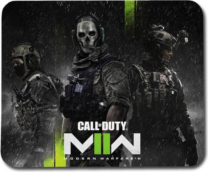 Call of Duty Modern Warfare 2 Musematte