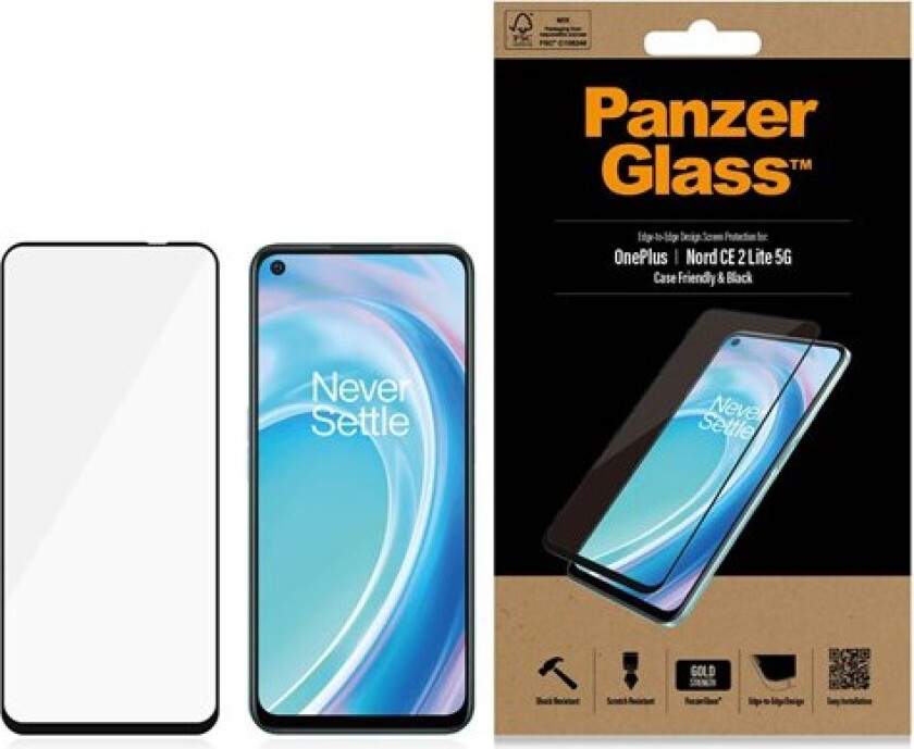 OnePlus Nord CE 2 Lite 5G | Screen Protector Glass