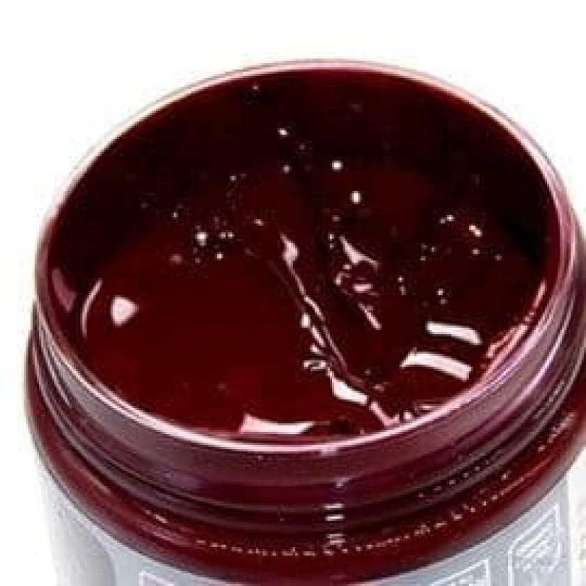 Gjenopprettende lærfarge, miljøvennlig formel premium skokrem for møbler bilseter, 50ml/1.7Fl. Oz rød lære reparasjonskrem