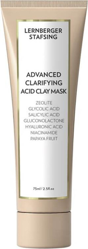 Advanced Clarifying Acid Clay Mask 75 ml