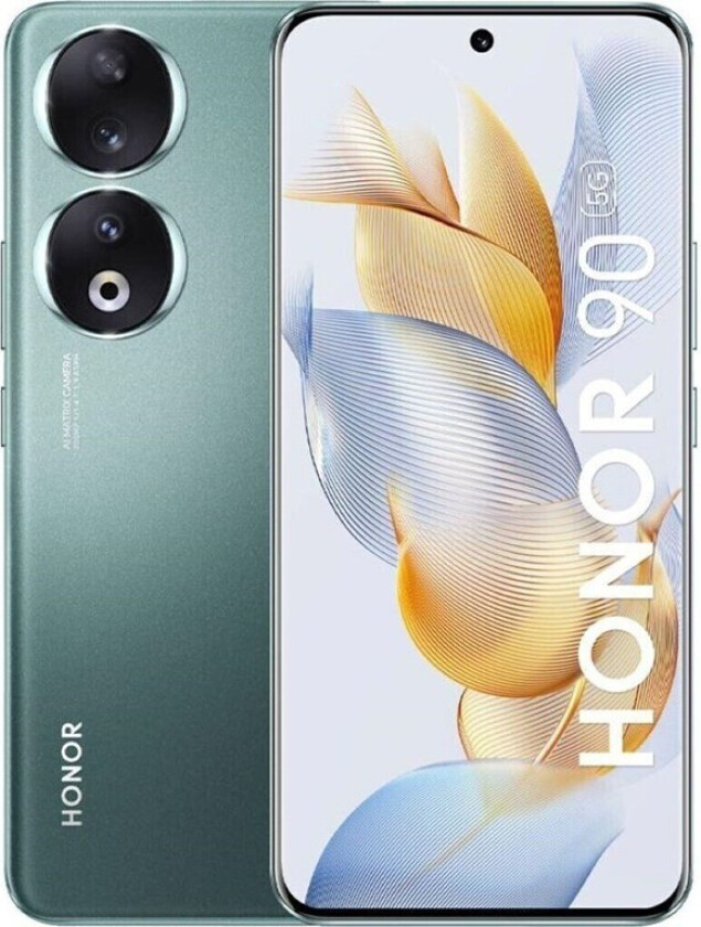 90 512GB/12GB - Emerald Green
