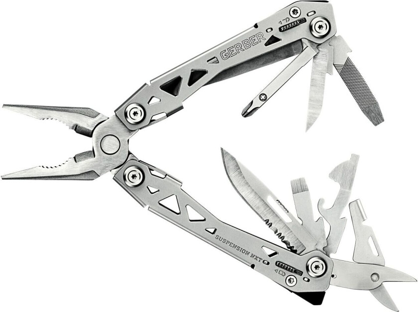 Suspension NXT Multi-tool, GB OneSize, Gray