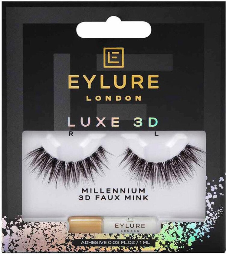 Luxe 3D Millennium